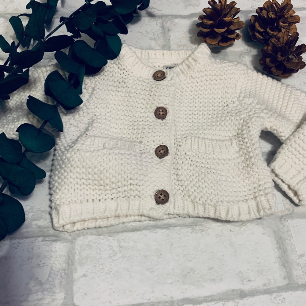 Gorgeous white sweater